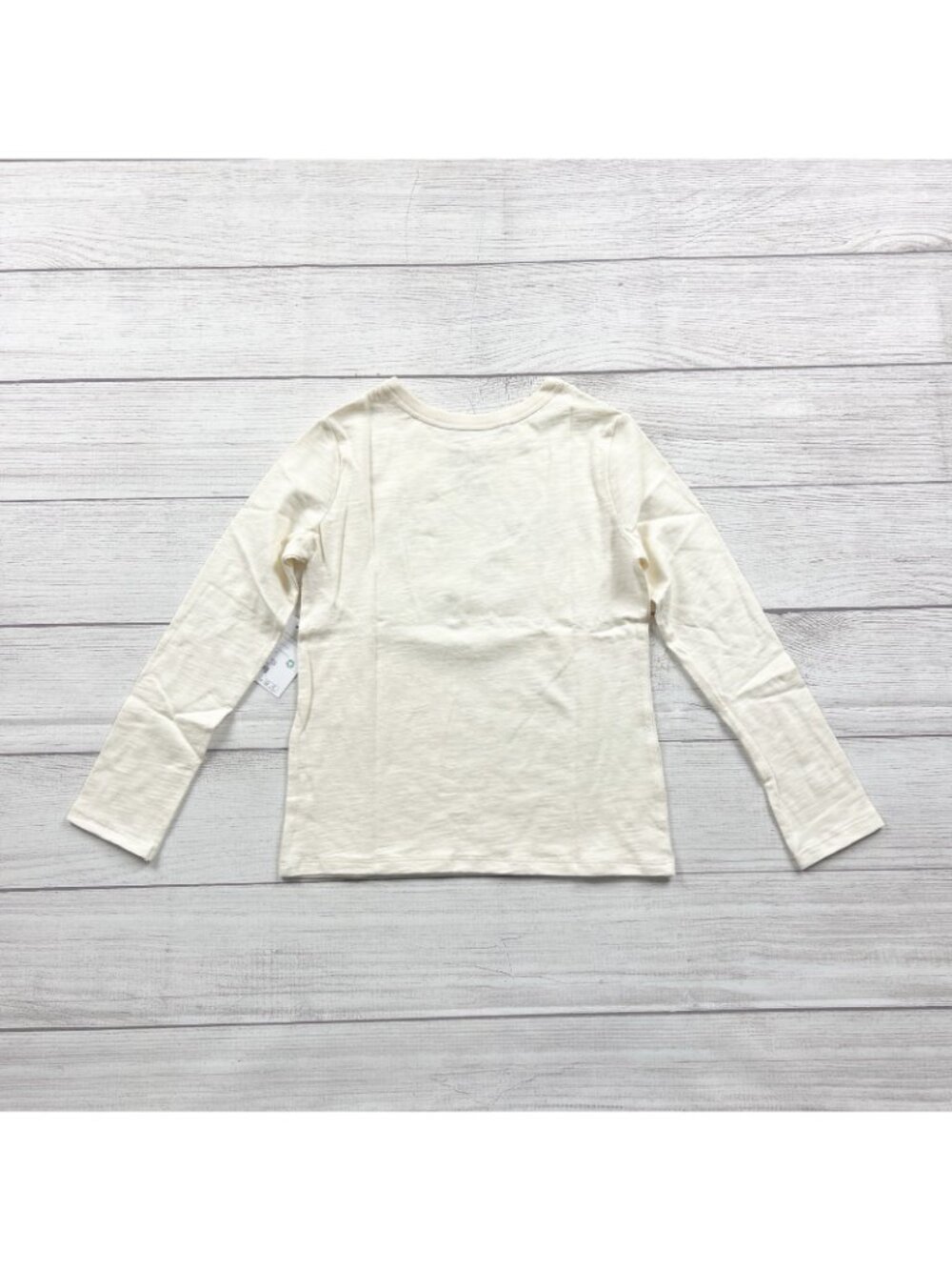 Little Co. by Lauren Conrad “Kindness Is My Superpower” Graphic Tee Shirt NWT 5 - Picture 3 of 3